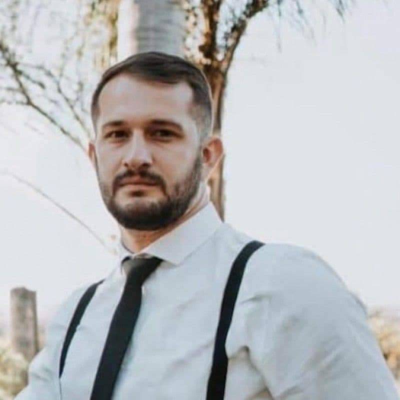 Ben James Miller headshot