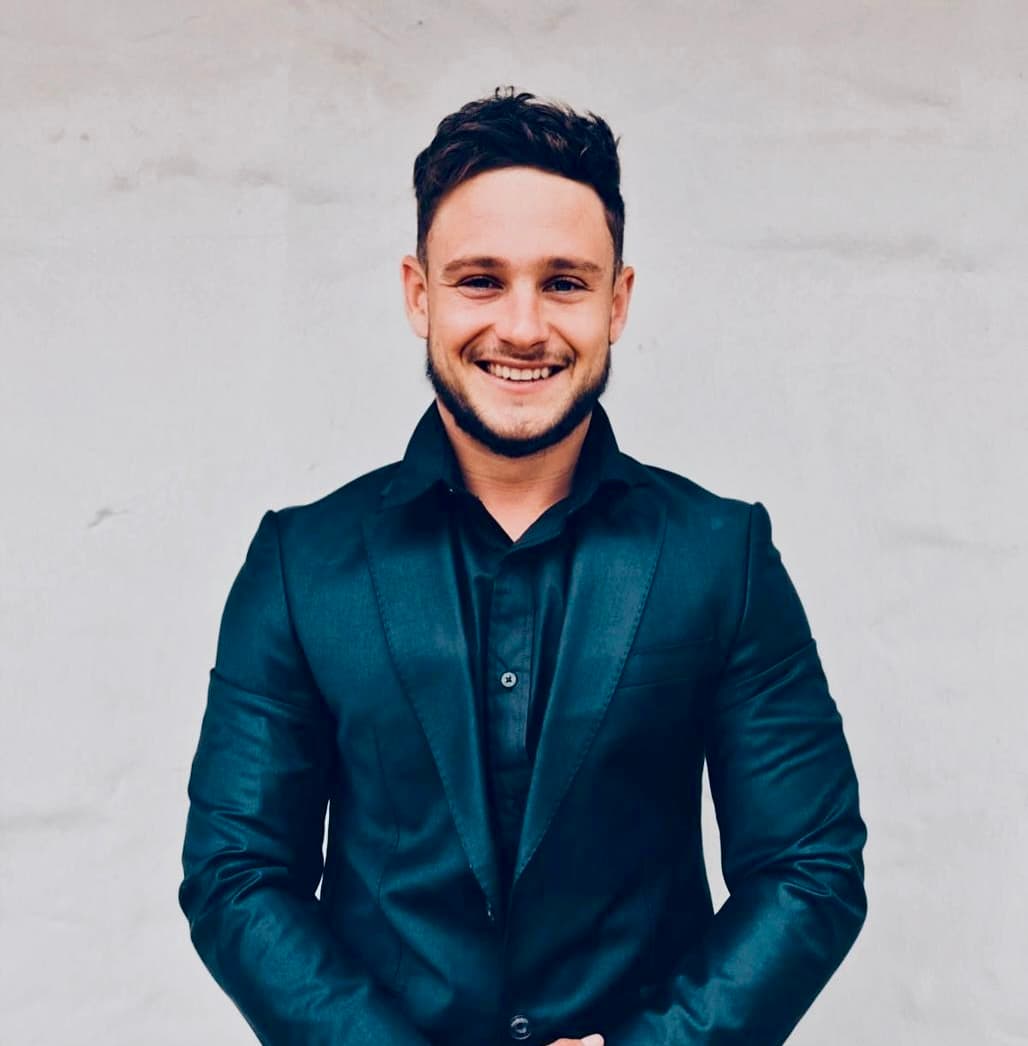 Charl Olivier headshot