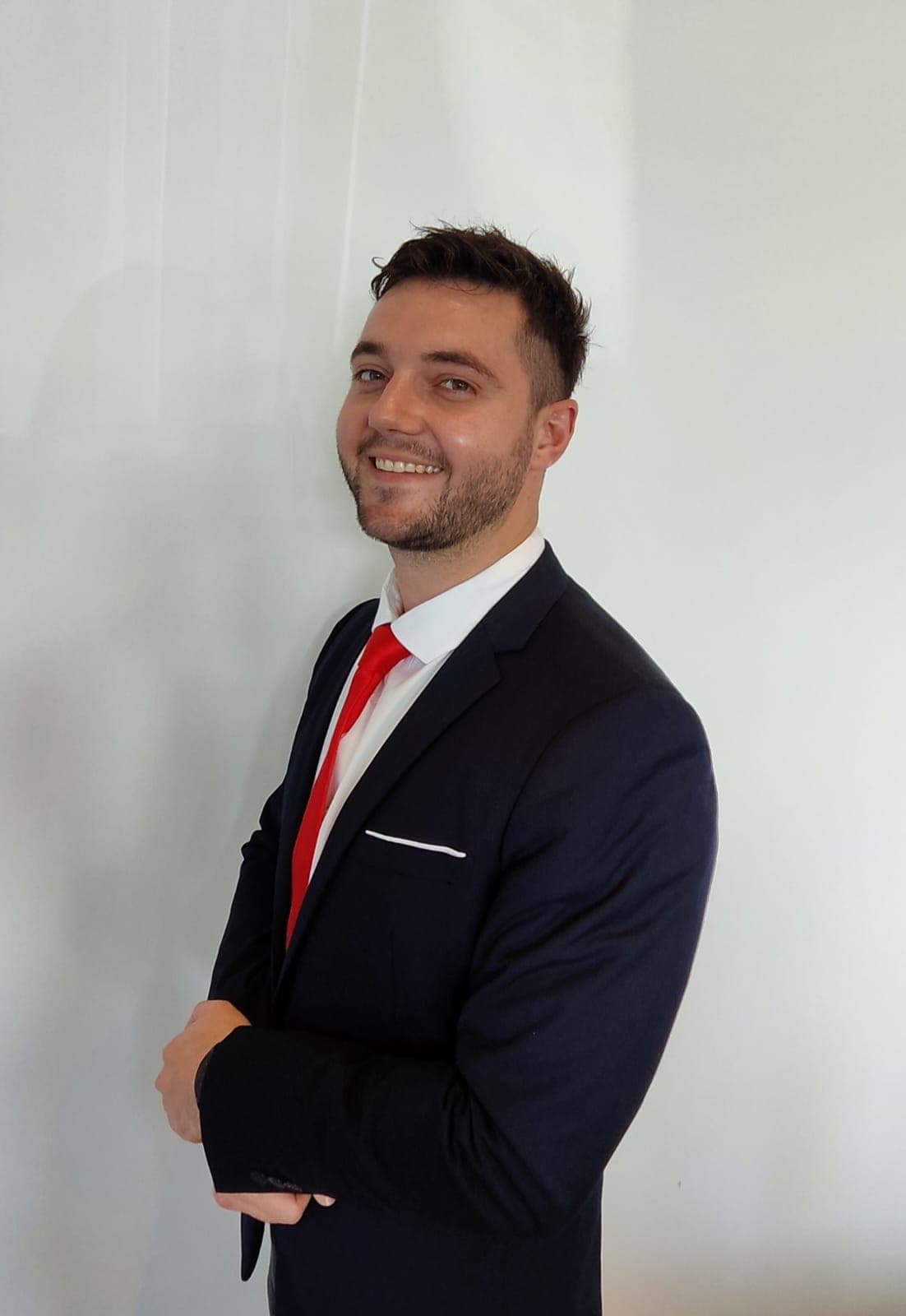 Dian Serfontein headshot